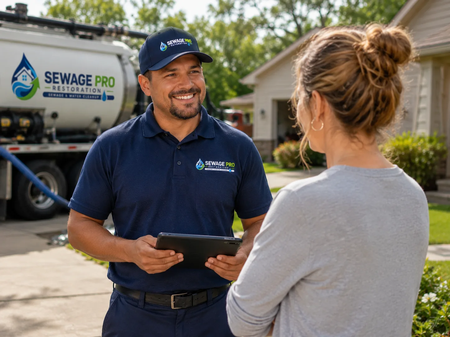 Sewage Cleanup Services Ganado, TX FAQs